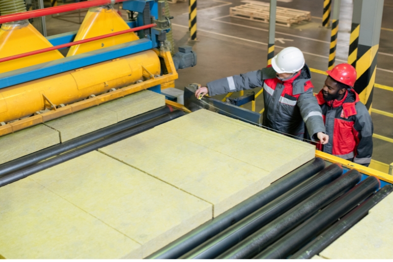 Matériaux isolants thermiques