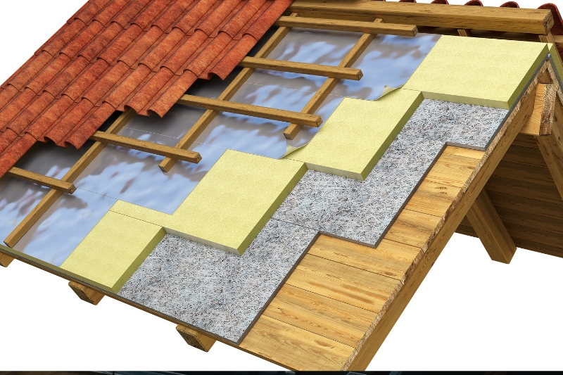 Techniques d'isolation thermique