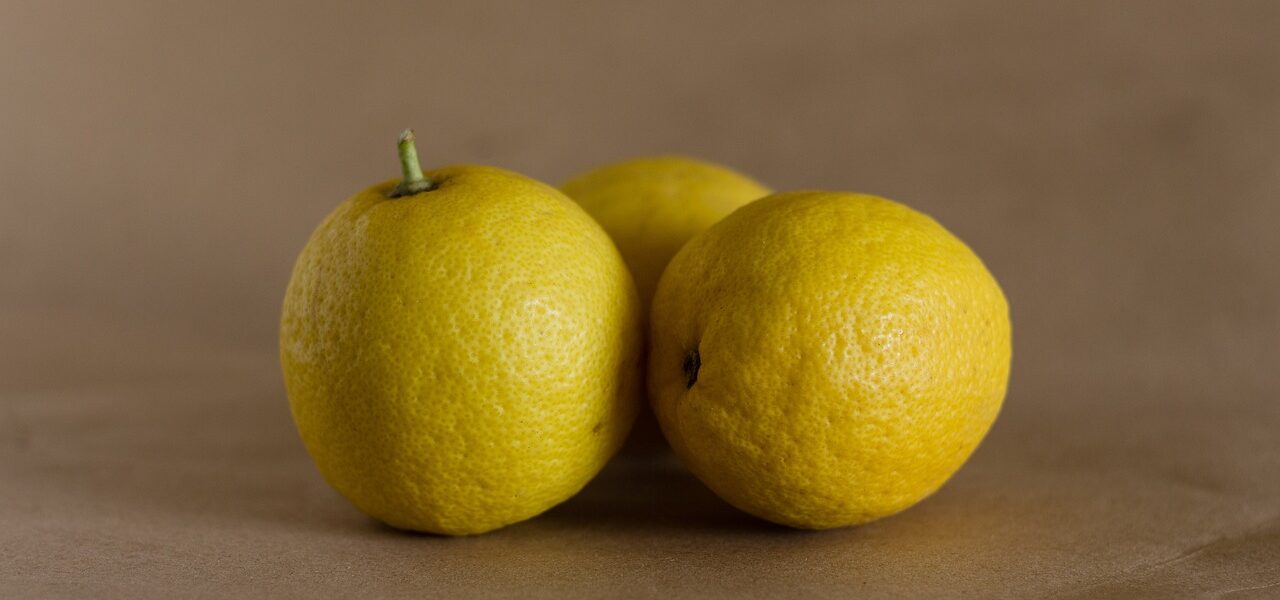 pourquoi manger du citron ?