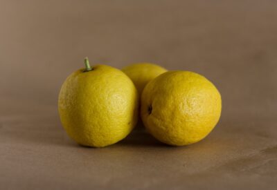 pourquoi manger du citron ?